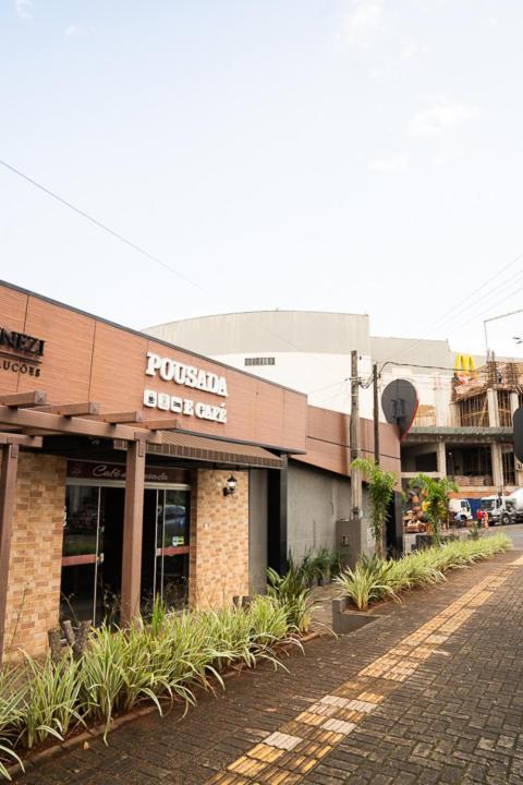 Pousada Quati Foz do Iguacu Luaran gambar
